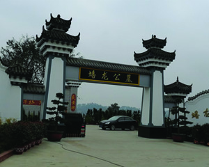 蟠龍公墓